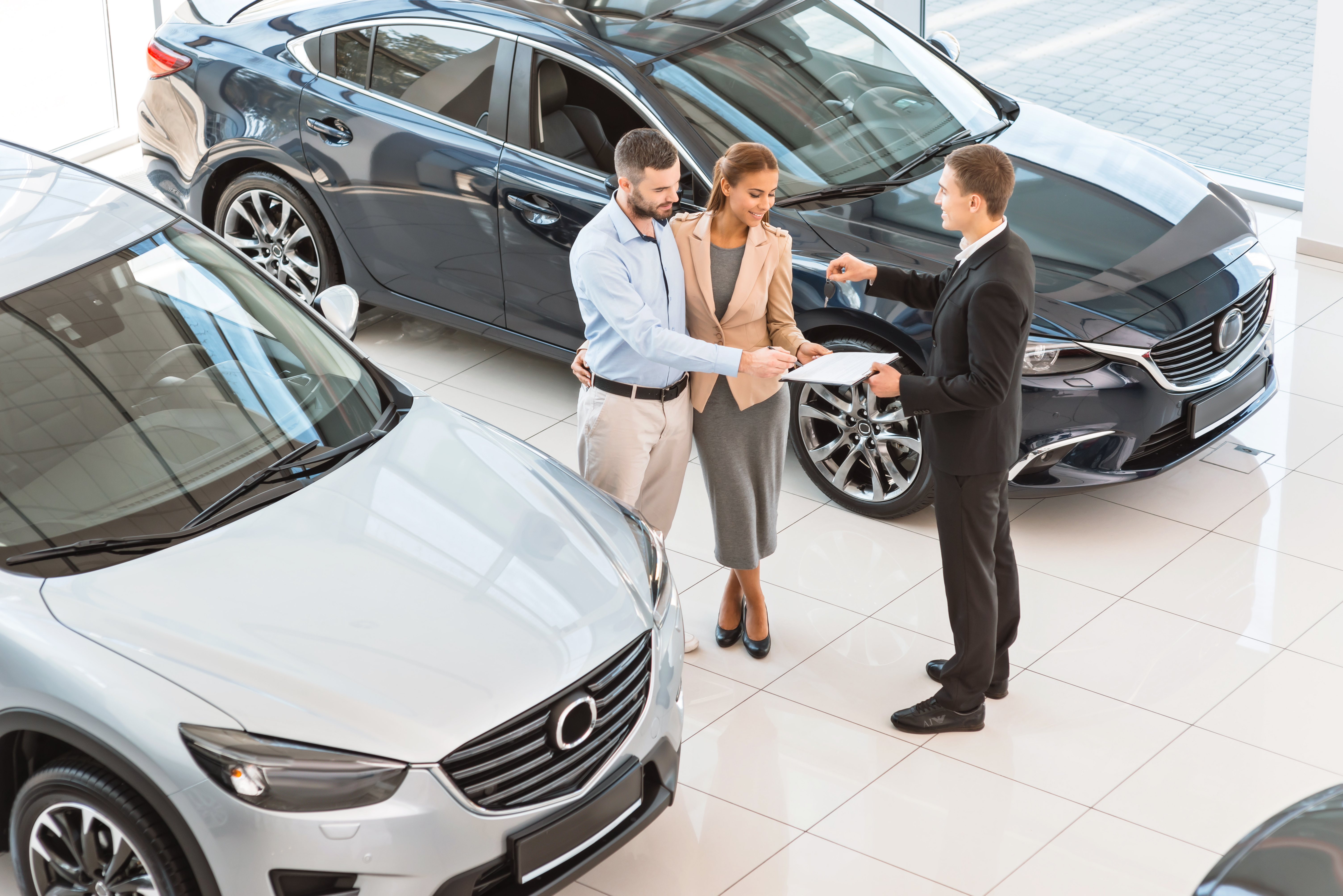 Buying Vs. Leasing