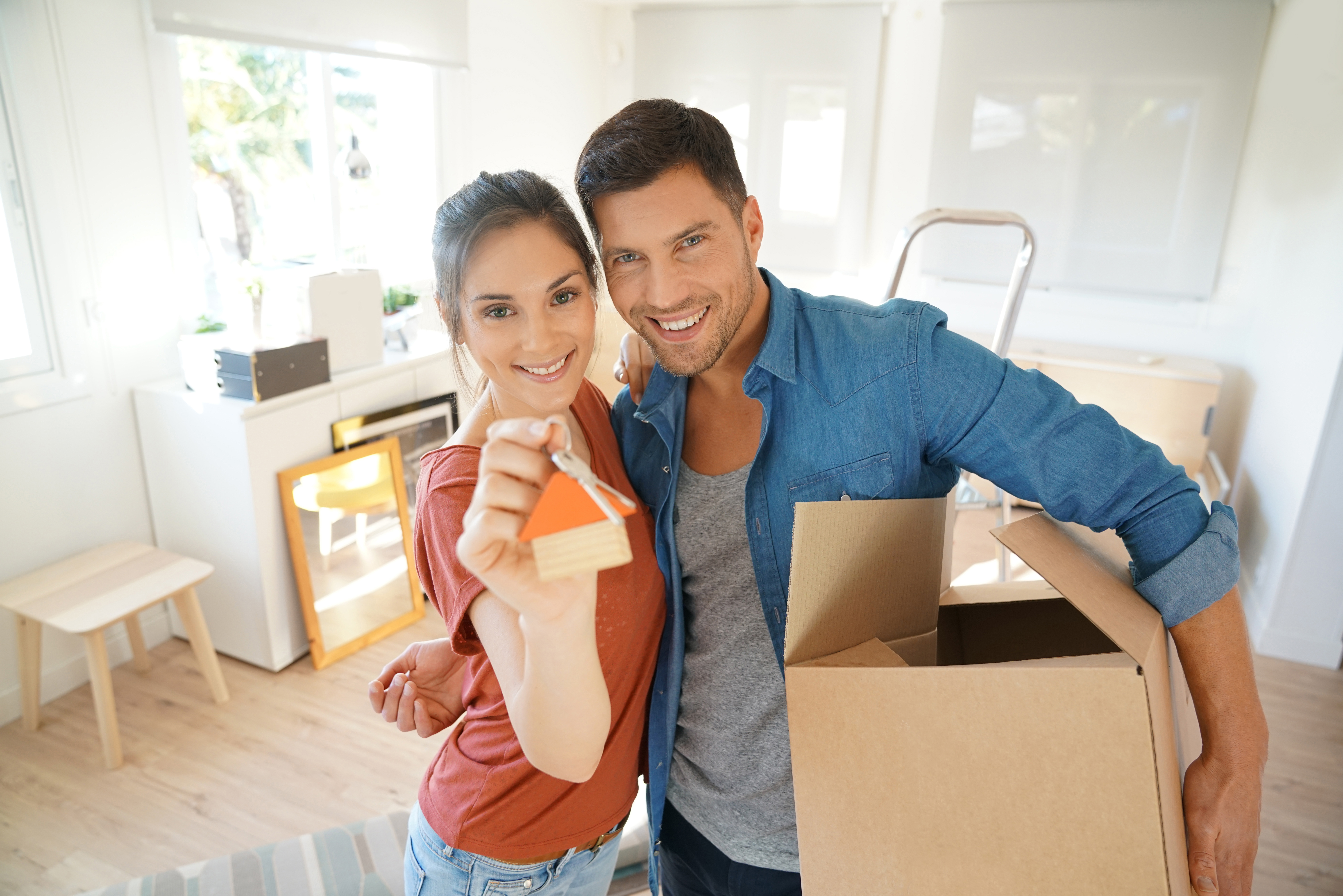 Save money and refinance.