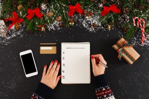 Holiday Budgeting