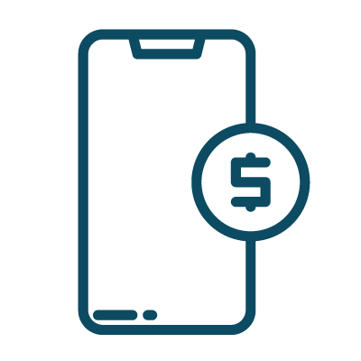 mobile icon