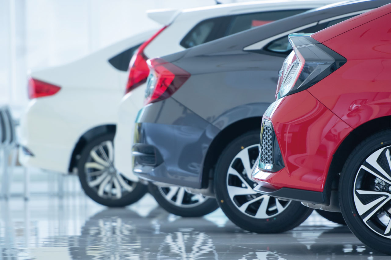 car dealer