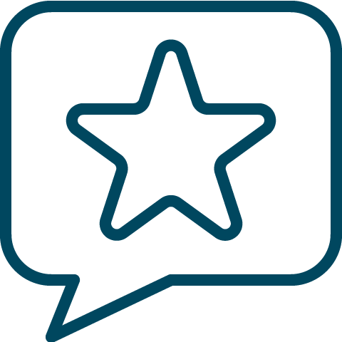 recommendation icon