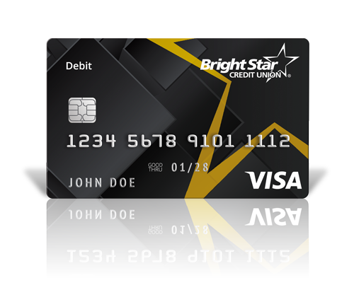bscu debit card mockup