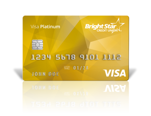 credit card mockup